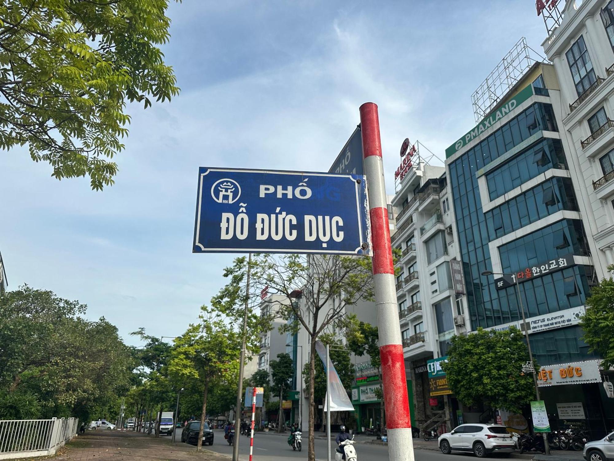 Hotel Nha81Ngo36Mieudam Hanoi Exterior foto